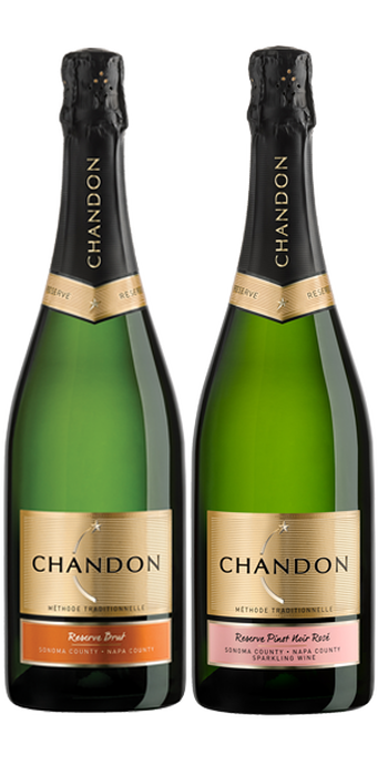 THE CLASSIC RESERVE BUNDLE Brut/Dry